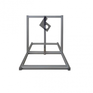 Стенд "Определение центра тяжести плоских фигур" - «globural.ru» - Новосибирск