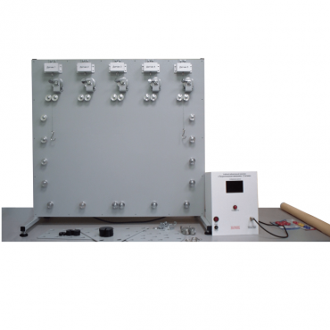 Учебный лабораторный комплекс «Теоретическая механика. Статика» - «globural.ru» - Новосибирск