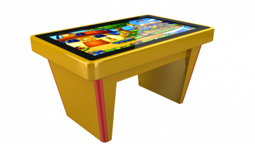 Детский интерактивный стол Kids 43" - «globural.ru» - Новосибирск