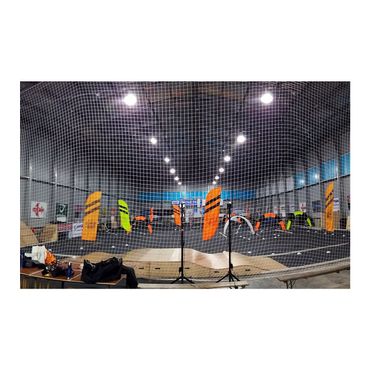 Стандартизированная трасса F3UDH-250 для обучения пилотов по классам F3U MultiGP LightSeries - «globural.ru» - Новосибирск