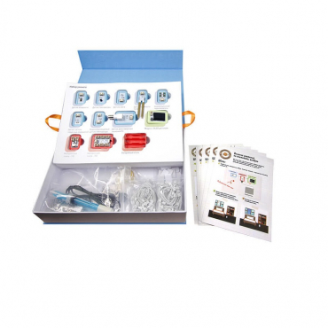 Образовательный набор “Юный исследователь” - «globural.ru» - Новосибирск