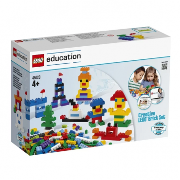 Кирпичики LEGO для творческих занятий - «globural.ru» - Новосибирск