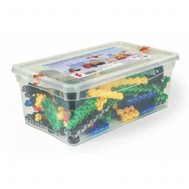 Набор для конструирования "Жилища народов России (на 1 человека)"  - «globural.ru» - Новосибирск