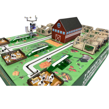 Полигон для моделирования умного сельского хозяйства - «globural.ru» - Новосибирск