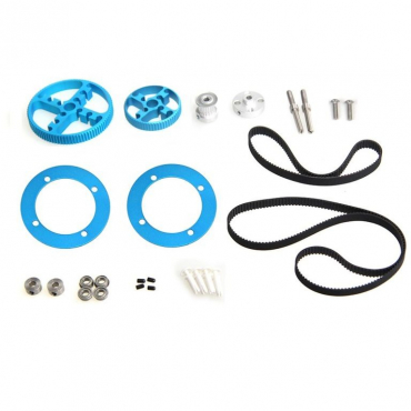 Ресурсный набор Timing Belt Motion Pack-Blue - «globural.ru» - Новосибирск