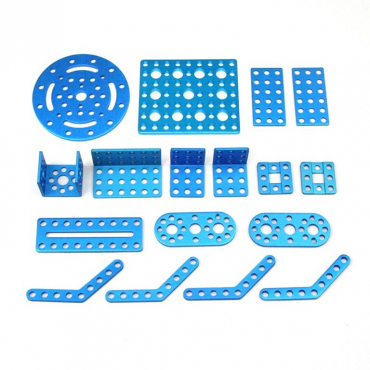 Ресурсный набор Bracket Robot Pack-Blue - «globural.ru» - Новосибирск