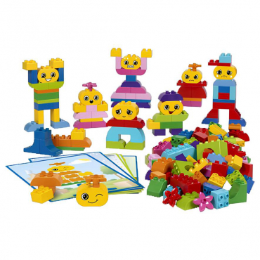 Набор "Эмоциональное развитие ребенка" DUPLO - «globural.ru» - Новосибирск