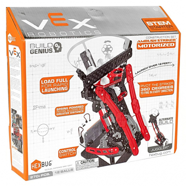 Набор VEX by HEXBUG "Шариковый метатель" - «globural.ru» - Новосибирск