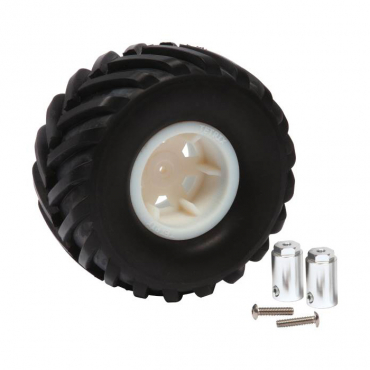 Колесо повышенной проходимости. Tetrix - «globural.ru» - Новосибирск