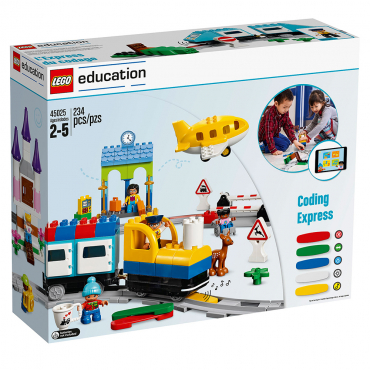 Набор Lego "Экспресс Юный Программист" - «globural.ru» - Новосибирск