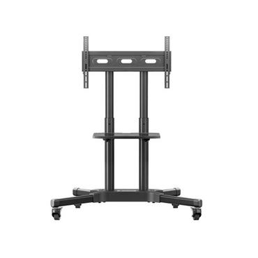 Мобильная напольная стойка для панелей 32-55 дюймов - «globural.ru» - Новосибирск