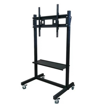Мобильная напольная стойка для панелей 65-86 дюймов - «globural.ru» - Новосибирск