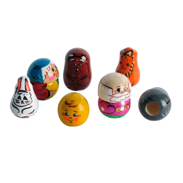 Пальчиковый театр "Колобок"  - «globural.ru» - Новосибирск