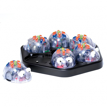 Комплект программируемых мини-роботов "Blue-Bot" - «globural.ru» - Новосибирск