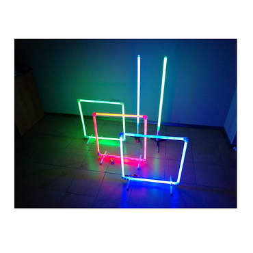 Трасса для гонок микро дронов TinyWhoop Series - «globural.ru» - Новосибирск