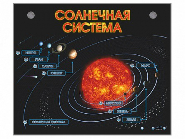 Электронно-информационный стенд "Солнечная система" - «globural.ru» - Новосибирск