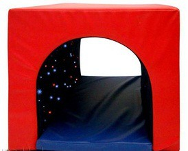 Фиброоптический тоннель - «globural.ru» - Новосибирск