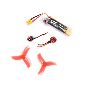 Ремкомплект для квадрокоптера Стриж - «globural.ru» - Новосибирск