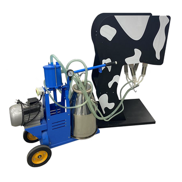 Интерактивный тренажерный комплекс «Отработка навыков доения КРС» - «globural.ru» - Новосибирск