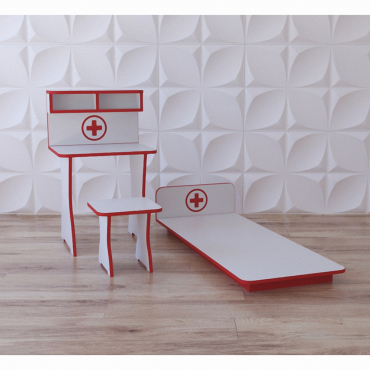 Игровое оборудование «Я - доктор» - «globural.ru» - Новосибирск