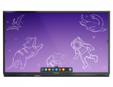 Интерактивная панель ActivPanel Nickel 65" - «globural.ru» - Новосибирск