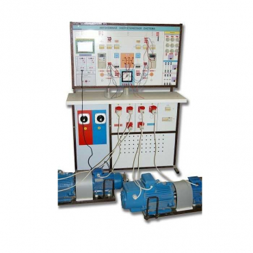 Учебный стенд для выполнения лабораторных работ по изучению способов энергосбережения «Автономная энергетическая система ДПТ-СГ с МПСО» - «globural.ru» - Новосибирск