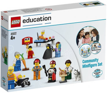 Городские жители LEGO PreSchool  - «globural.ru» - Новосибирск