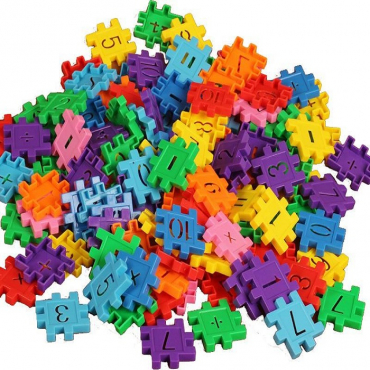 Набор для конструирования «Окошки с цифрами»  - «globural.ru» - Новосибирск