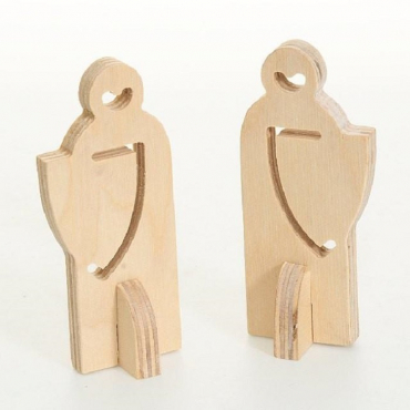 Комплект "Стражники" - «globural.ru» - Новосибирск