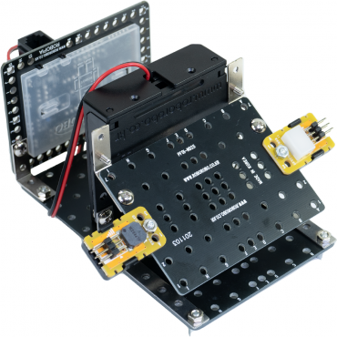 Комплект Robo kit DIYGO Базовый - «globural.ru» - Новосибирск