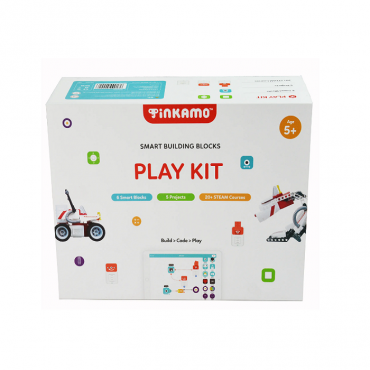 Образовательный набор "Tinkamo Play Kit"	 			 			 - «globural.ru» - Новосибирск