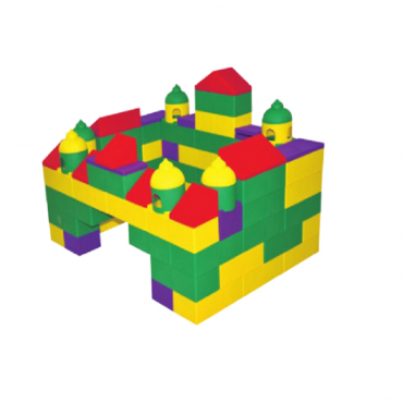 Набор для конструирования «Городок» - «globural.ru» - Новосибирск