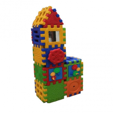 Набор для конструирования «Строительные интерактивные блоки. Супергигант 2» - «globural.ru» - Новосибирск