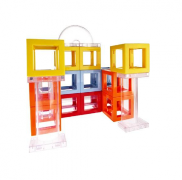 Набор для конструирования «Строители» - «globural.ru» - Новосибирск