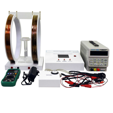 Лабораторная установка «Магнитное поле Земли» - «globural.ru» - Новосибирск