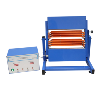 Лабораторная установка «Изучение космических лучей» - «globural.ru» - Новосибирск