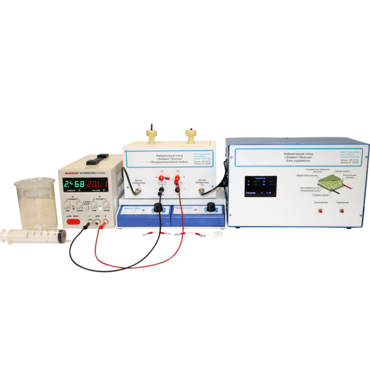  Лабораторный стенд «Элемент Пельтье» - «globural.ru» - Новосибирск