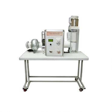 Установка для изучения различных способов сушки (псевдоожижение)  - «globural.ru» - Новосибирск