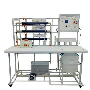 Лабораторная установка для изучения процесса конденсации - «globural.ru» - Новосибирск