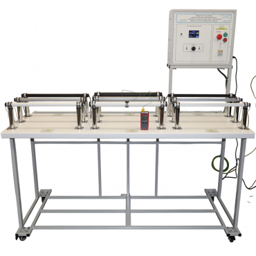 Лабораторная установка для исследования комбинированного теплообмена горизонтальной трубы с окружающей средой в условиях свободной конвекции - «globural.ru» - Новосибирск