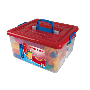 Конструктор "Парк аттракционов" - «globural.ru» - Новосибирск