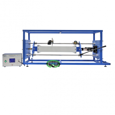 Экспериментальная установка «Определение упругих констант при растяжении»  - «globural.ru» - Новосибирск