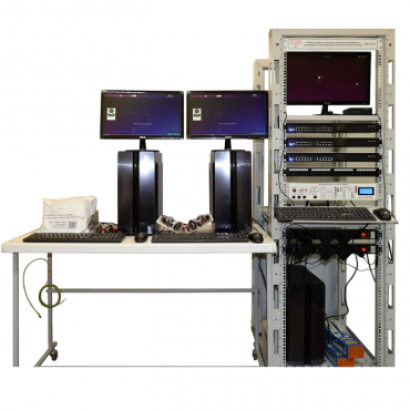 Учебный стенд «Изучение принципов построения и исследование инфокоммуникационных локальных сетей» - «globural.ru» - Новосибирск