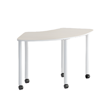 Стол детский Робик (дуб молочный) - «globural.ru» - Новосибирск