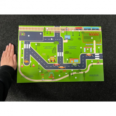 Дидактическая игра - Лэпбук - «globural.ru» - Новосибирск
