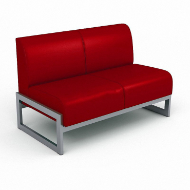 Диван модульный 'АТЛАНТ' 2-х местный  - «globural.ru» - Новосибирск