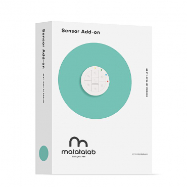 Дополнительный сенсорный набор Matatalab Sensor Add-on - «globural.ru» - Новосибирск