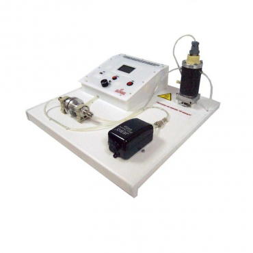 Учебная лабораторная установка «Приведение технологического оборудования с горючими жидкостями во взрывобезопасное состояние посредством вентилирования» - «globural.ru» - Новосибирск