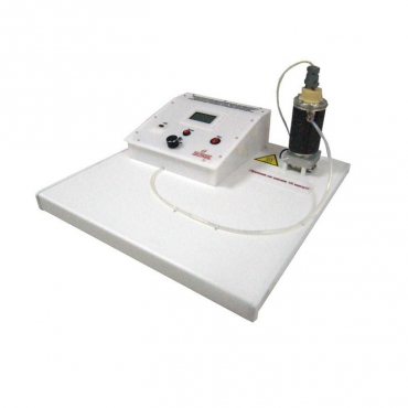 Учебная лабораторная установка «Экспериментальное определение концентрации паров горючей жидкости в технологических аппаратах закрытого типа при изменении температурных условий проведения процесса» - «globural.ru» - Новосибирск