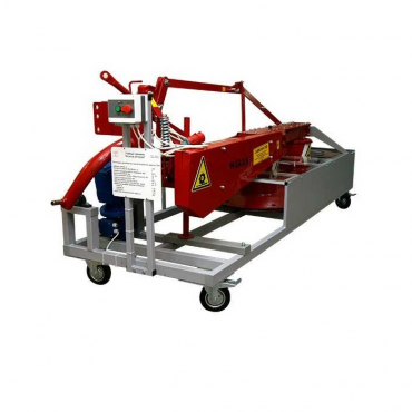 Учебный тренажер «Косилка роторная» - «globural.ru» - Новосибирск